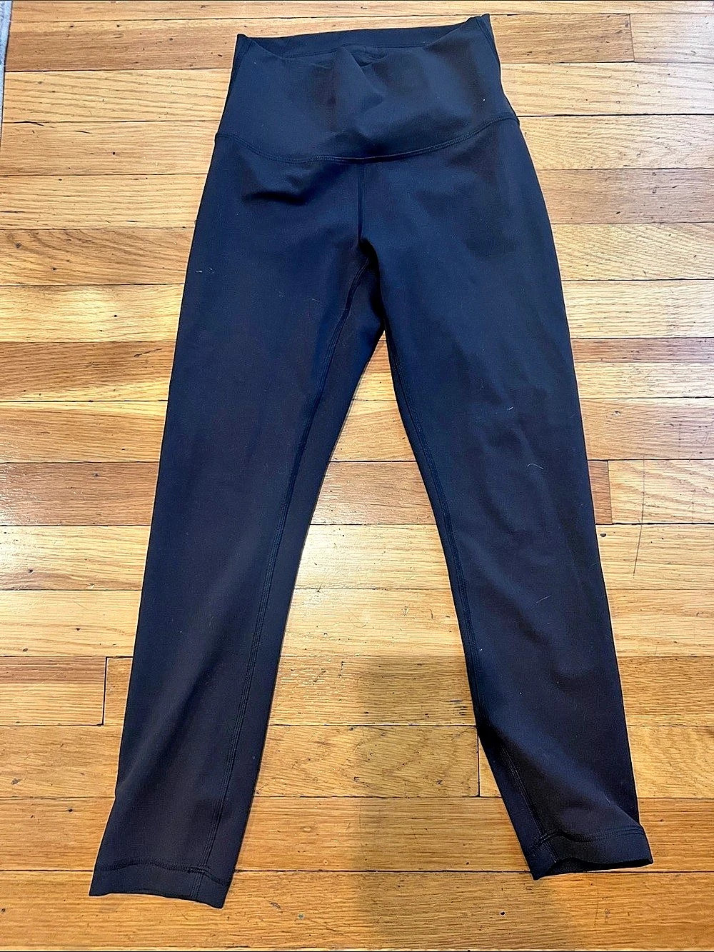 lululemon Align High-Rise Pant 25" Black Leggings